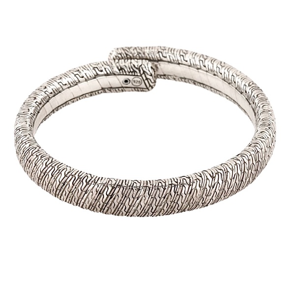 John Hardy Classic Chain Single Coil Bracelet - Picture 3 of 3